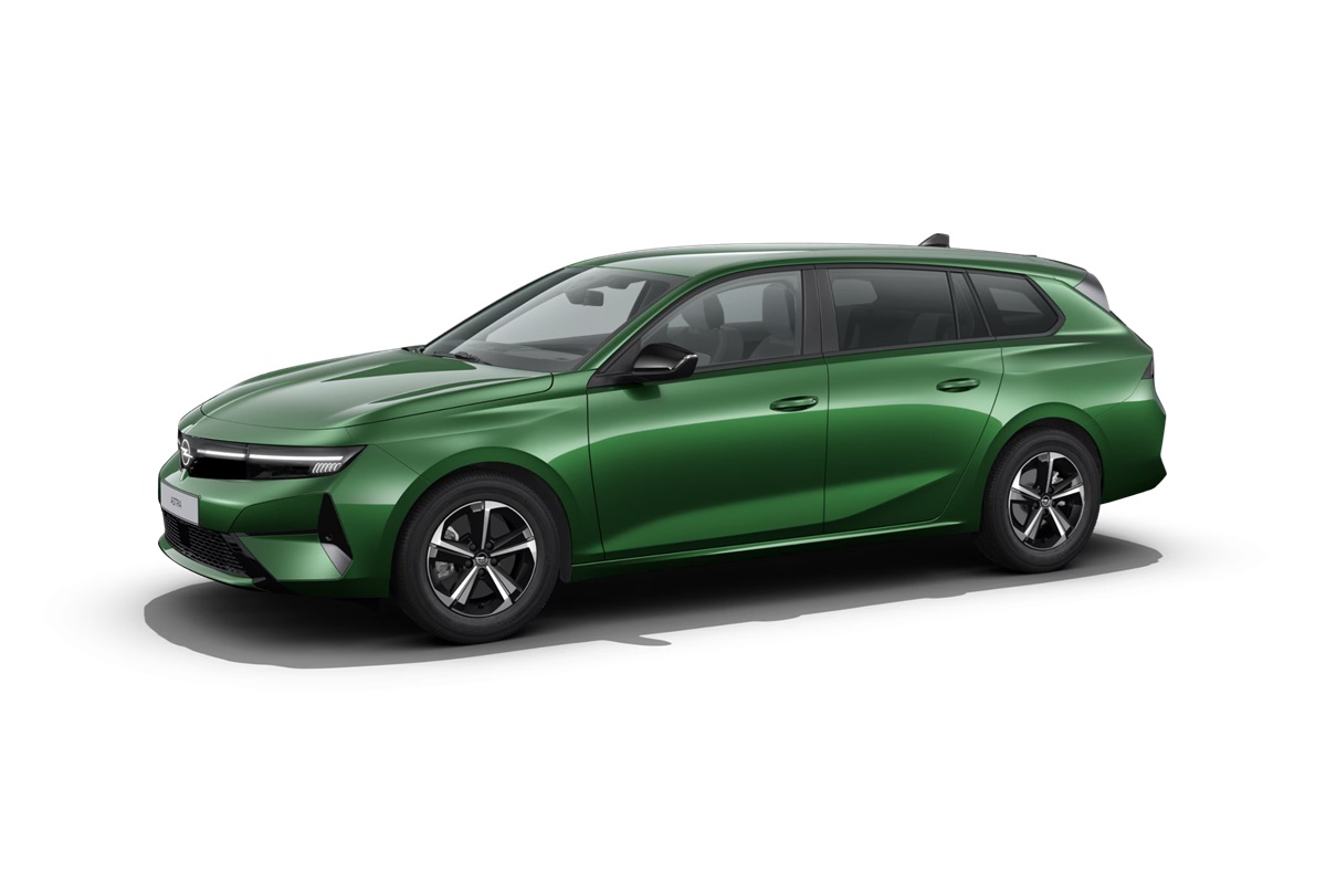 Opel Astra VI 2026 Sports Tourer - undefined